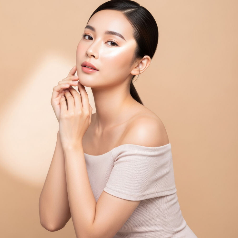 K Beauty Portrait